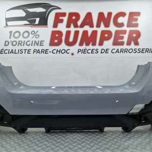 Bagkofanger BMW Serie 5 G60 M-pakke (fra september 2023) – Original brugt med radarer og Park Assist