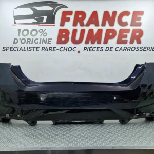 Bagkofanger BMW Serie 5 G60 M-pakke (fra 09/2023) – Original brugt med radarer og parkeringsassistance