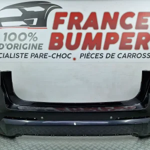 Bagkofanger BMW X1 (U11) (fra 10/2022) – Original brugt med radarer og parkeringsassistance