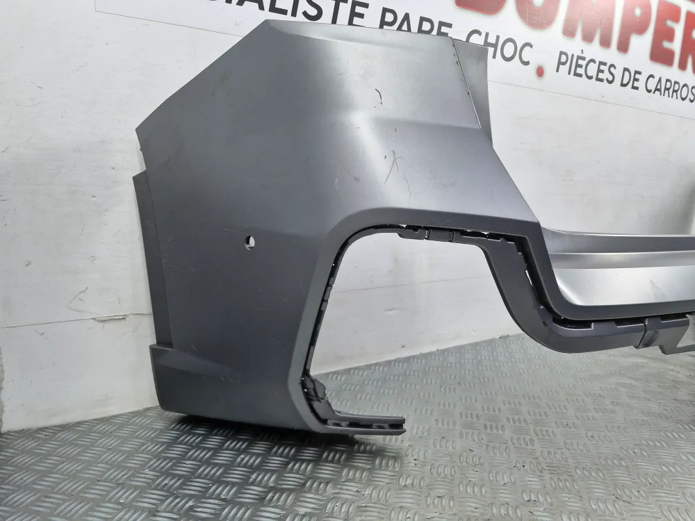 Bagkofanger BMW X1 U11 M-pakke (2022+) — Original brugt del