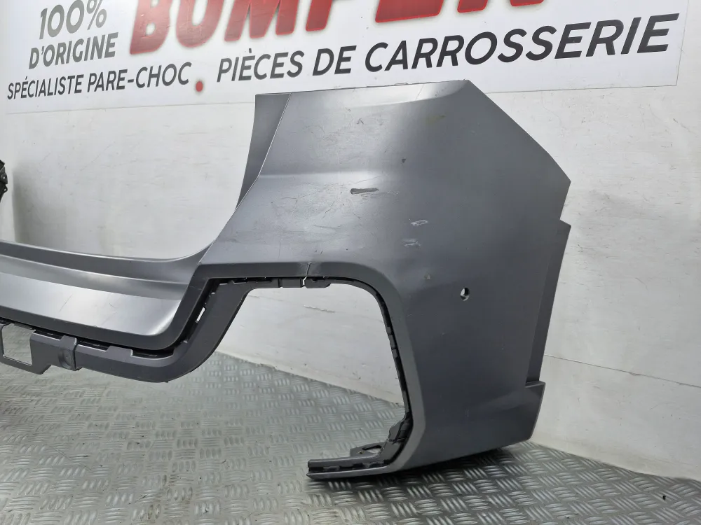 Bagkofanger BMW X1 U11 M-pakke (2022+) — Original brugt del