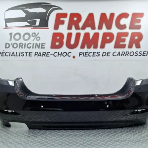 Brugt bagkofanger til BMW Serie 5 (F10) Fase 2 (05/2013 - 06/2017) – Med radarplads – 100 % original producent