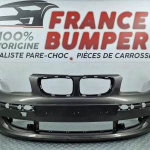 Brugt frontkofanger til BMW Serie 1 (E81/E87) Fase 2 (01/2007 - 07/2011) – 100 % original producent