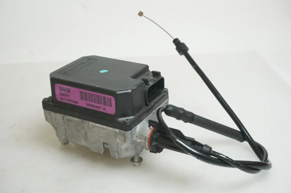 Fartpilotservo BMW