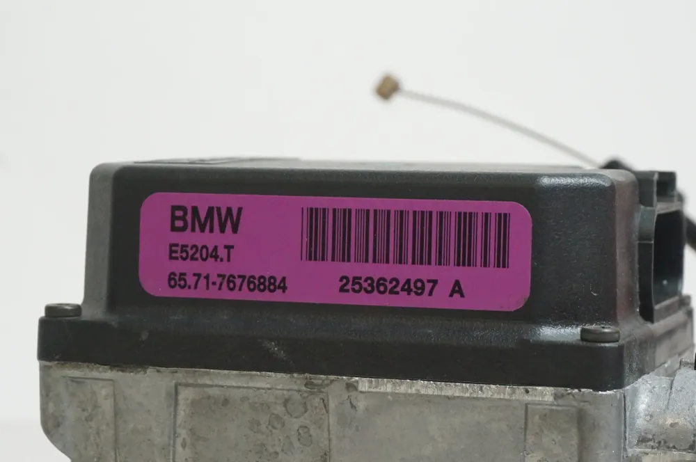 Fartpilotservo BMW