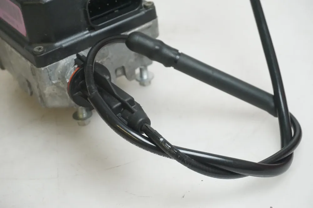 Fartpilotservo BMW