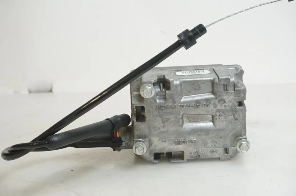 Fartpilotservo BMW