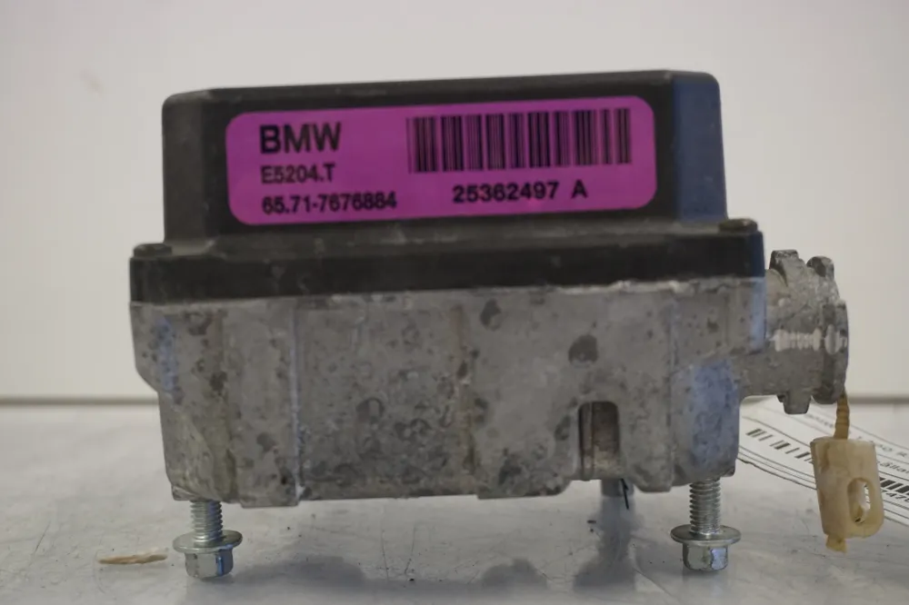 Fartpilotservo BMW
