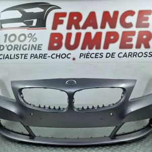 Forreste kofanger BMW Z4 E89 (2009 til 2019) – Original brugt med radarer og forlygtevaskere