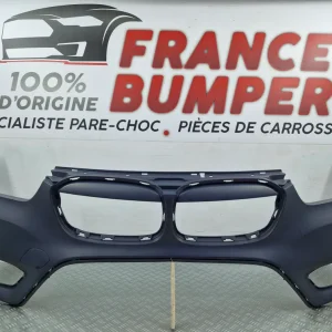 Forreste kofanger BMW X1 (F48) Fase 1 (fra 09/2015 til 03/2020) – Ny original med parkeringsassistent
