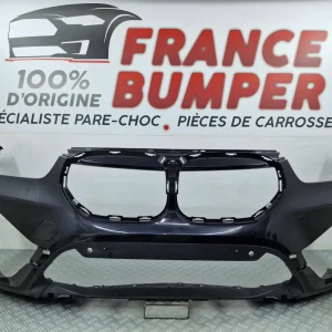 Forreste kofanger BMW X1 (F48) Fase 2 (fra 06/2019) – Original brugt med radarer og parkeringsassistent