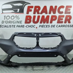 Forreste kofanger BMW X1 (F48) Fase 2 (fra 06/2019) – Original brugt med radarer og parkeringsassistent