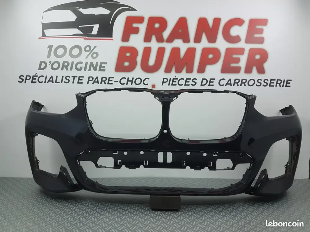 Forreste kofanger BMW X4 (G02) M-pakke brugt