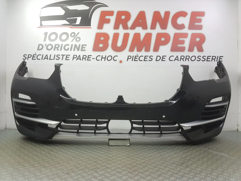 Forreste kofanger BMW X5 G05 (2018+) med radarer – Brugt 100 % original producent