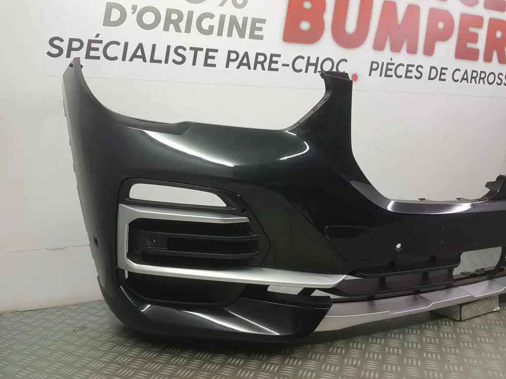 Forreste kofanger BMW X5 G05 (2018+) med radarer – Brugt 100 % original producent