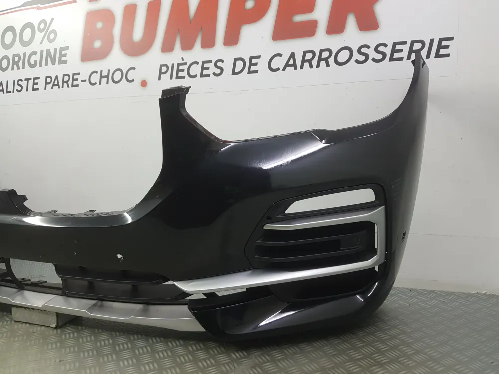 Forreste kofanger BMW X5 G05 (2018+) med radarer – Brugt 100 % original producent