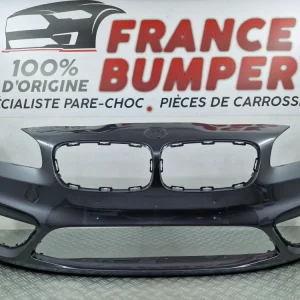 Forreste kofanger BMW Serie 2 Active Tourer F45 Gran Tourer F46 Fase 1 (06/2014 til 12/2018) original brugt