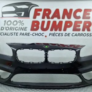 Forreste kofanger BMW Serie 2 Active Tourer F45 / Gran Tourer F46 Fase 1 (fra 06/2014) – Original brugt del