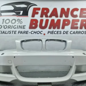 Forreste kofanger BMW Serie 1 I (E82/E83/E87) Original M-pakke brugt (11/2007 - 06/2013)