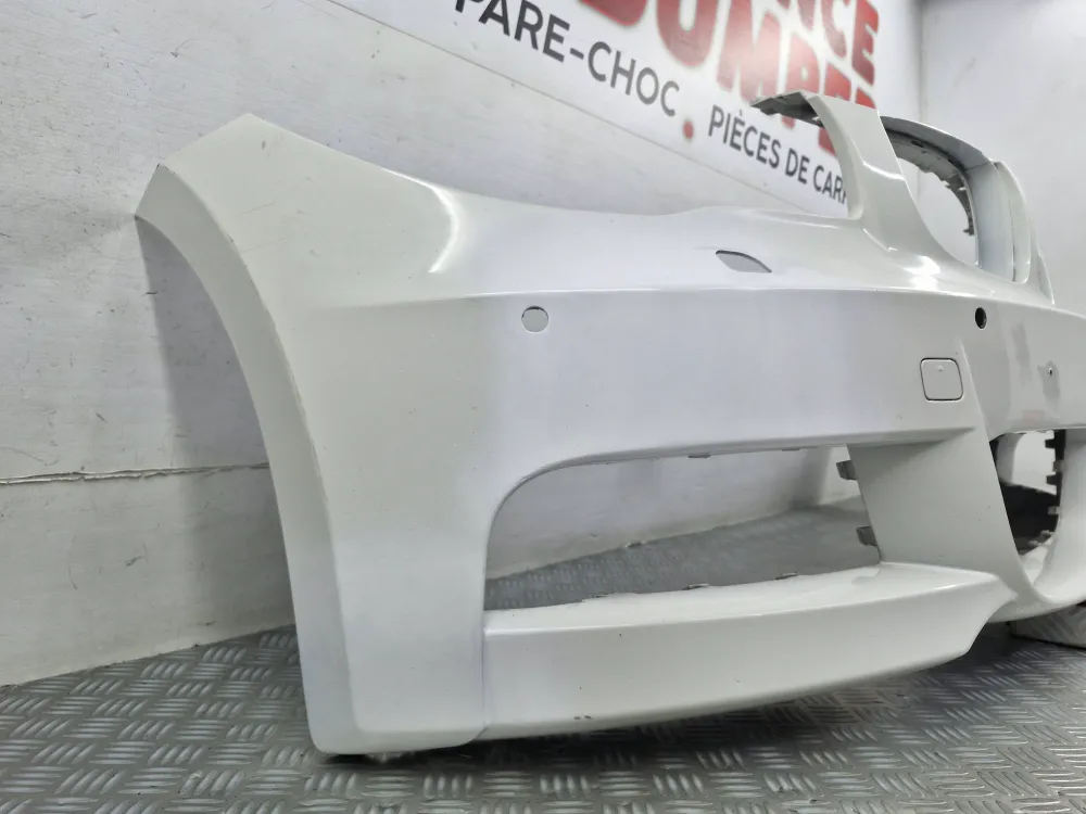 Forreste kofanger BMW Serie 1 I (E82/E83/E87) Original M-pakke brugt (11/2007 - 06/2013)