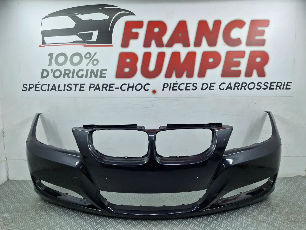 Forreste kofanger BMW Serie 3 (E90) Fase 1 (09/2005 til 09/2008) – Original brugt del