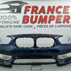 Forreste kofanger BMW Serie 1 F20 F21 Fase 2 (fra marts 2015) – Original brugt del