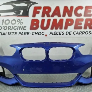 Forreste kofanger BMW Serie 1 (F20/F21) Fase 2 M-pakke (fra 03/2015) – Original brugt med radarer