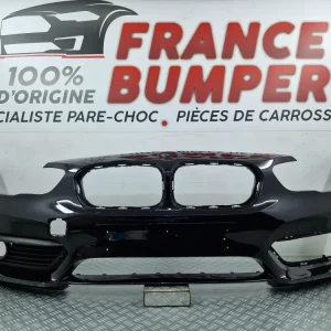 Forreste kofanger BMW Serie 1 F20/F21 Fase 1 (2011–2015) – Original brugt del