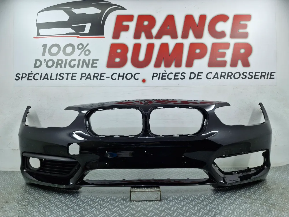 Forreste kofanger BMW Serie 1 F20/F21 Fase 1 (2011–2015) – Original brugt del