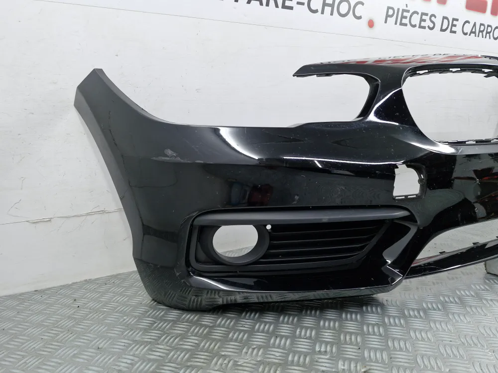 Forreste kofanger BMW Serie 1 F20/F21 Fase 1 (2011–2015) – Original brugt del