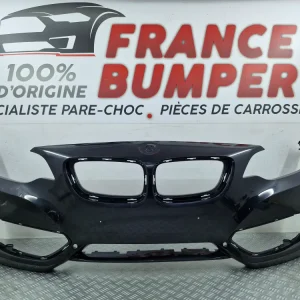 Forreste kofanger BMW Serie 2 F22/F23 Coupé (09/2013-) – Original brugt med radarer og forlygtevaskere***