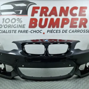 Forreste kofanger BMW Serie 2 (F22/F23) M-pakke Coupé fase 1 brugt