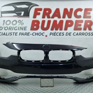 Forreste kofanger BMW Serie 3 F30 / F31 Fase 2 (fra 09/2015) — original brugt