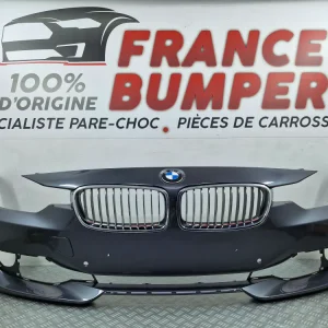 Forreste kofanger BMW Serie 3 (F30/F31) Fase 1 LUXURY (11/2011 - 09/2015) – Original brugt del