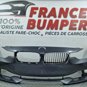 Forreste kofanger BMW Serie 3 (F30/F31) Fase 1 (fra 11/2011 til 09/2015) – Original brugt del