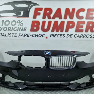 Forreste kofanger BMW Serie 3 (F30/F31) Fase 1 (fra 11/2011 til 09/2015) – Original brugt del