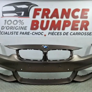 Forreste kofanger BMW Serie 4 (F32/F33/F36/F83) Fase 1 M-pakke (07/2013 - 03/2017) ***