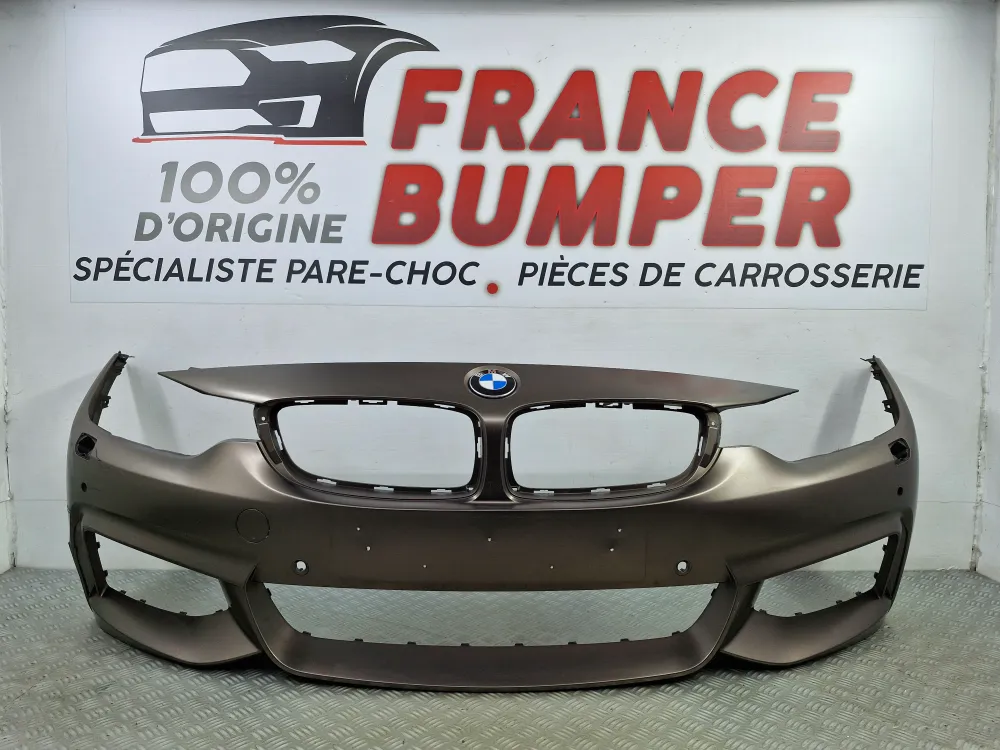 Forreste kofanger BMW Serie 4 (F32/F33/F36/F83) Fase 1 M-pakke (07/2013 - 03/2017) ***