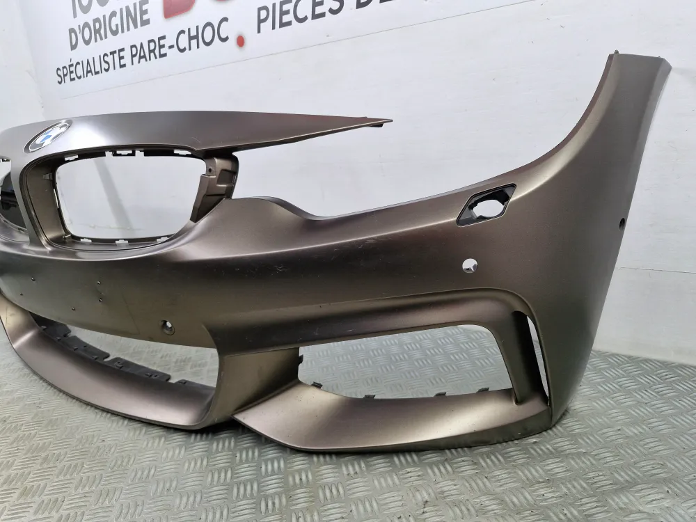 Forreste kofanger BMW Serie 4 (F32/F33/F36/F83) Fase 1 M-pakke (07/2013 - 03/2017) ***