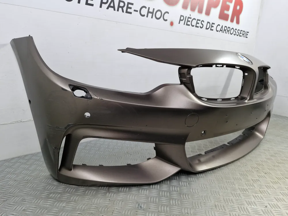Forreste kofanger BMW Serie 4 (F32/F33/F36/F83) Fase 1 M-pakke (07/2013 - 03/2017) ***