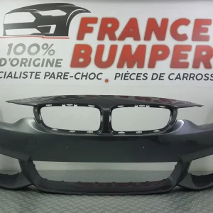 Forreste kofanger BMW Serie 4 (F32/F33/F36/F83) M-pakke fase 2 brugt