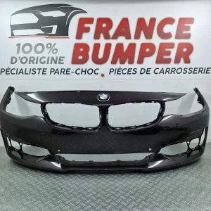 Forreste kofanger BMW Serie 3 GT (F34) Fase 1 (03/2013 til 12/2013) – Original brugt del