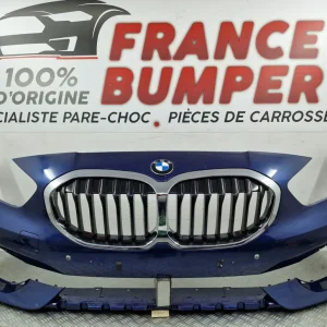 Forreste kofanger BMW Serie 1 F40 (fra 09/2019) – Original brugt med radarer og Park Assist