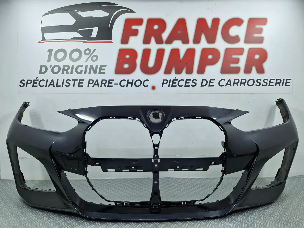 Forreste kofanger BMW Serie 4 (G26) M-pakke (fra 10/2021) – Original brugt)