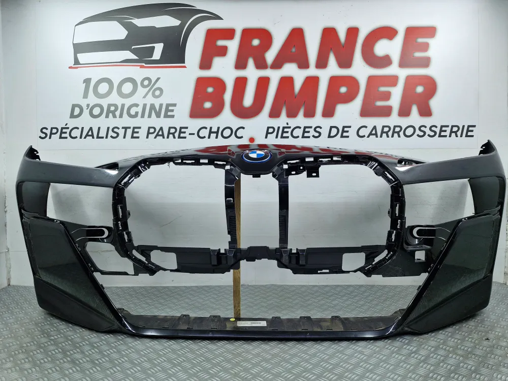 Forreste kofanger BMW Serie 7 G70 (fra 10/2022) – Original brugt del