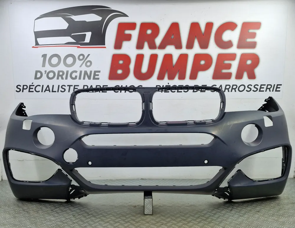 Forreste kofanger til BMW X6 (F16) M-pakke (fra september 2014) – Ny