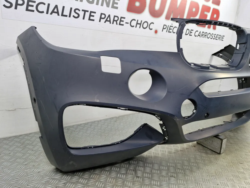 Forreste kofanger til BMW X6 (F16) M-pakke (fra september 2014) – Ny