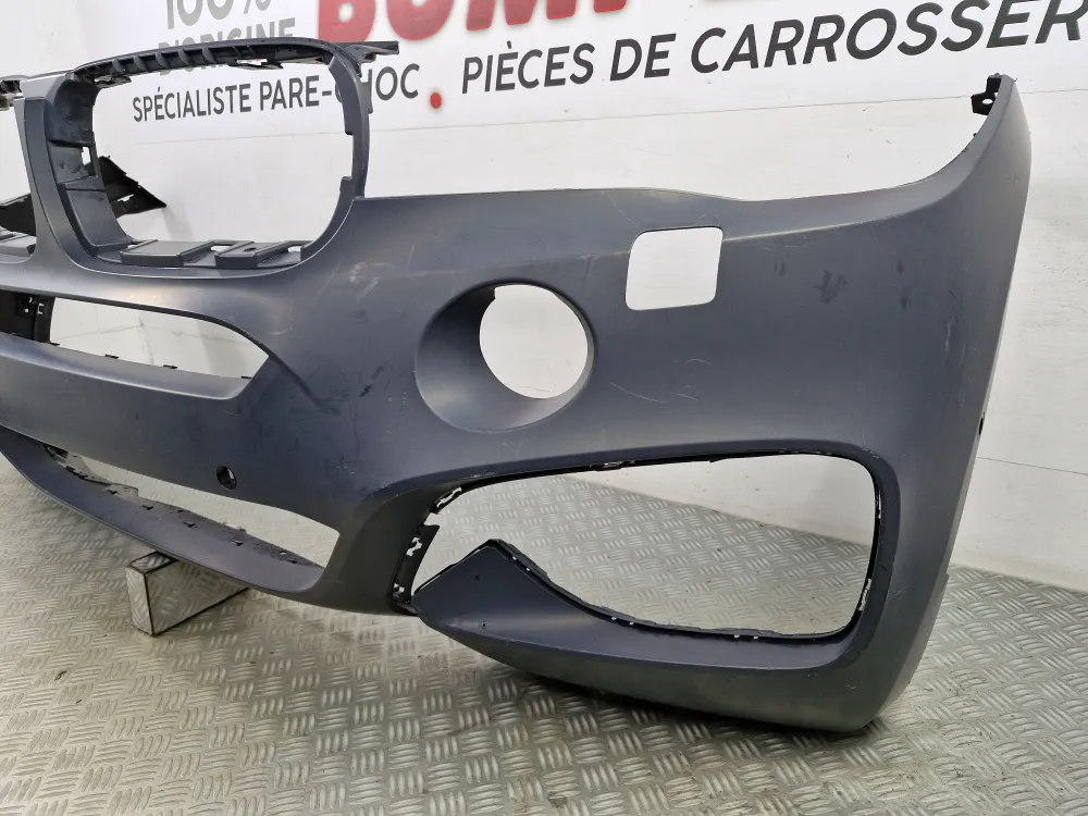 Forreste kofanger til BMW X6 (F16) M-pakke (fra september 2014) – Ny