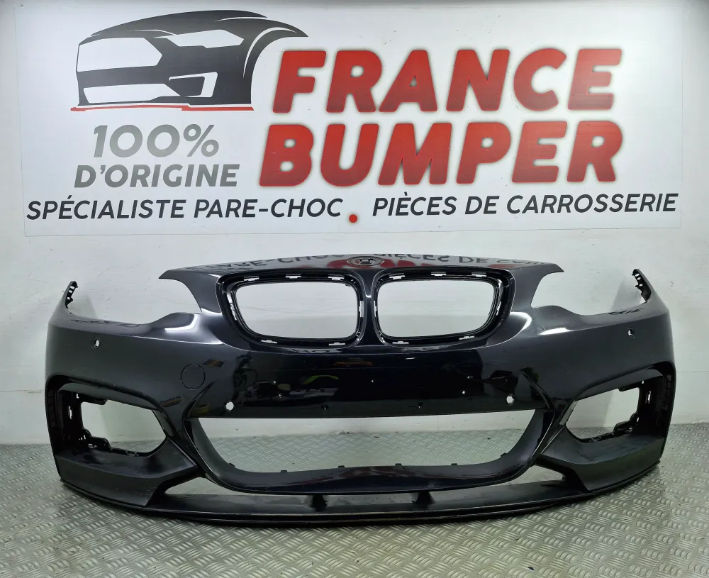Forreste kofanger til BMW Serie 2 F22 / F23 Coupé Cabriolet M-pakke – Brugt