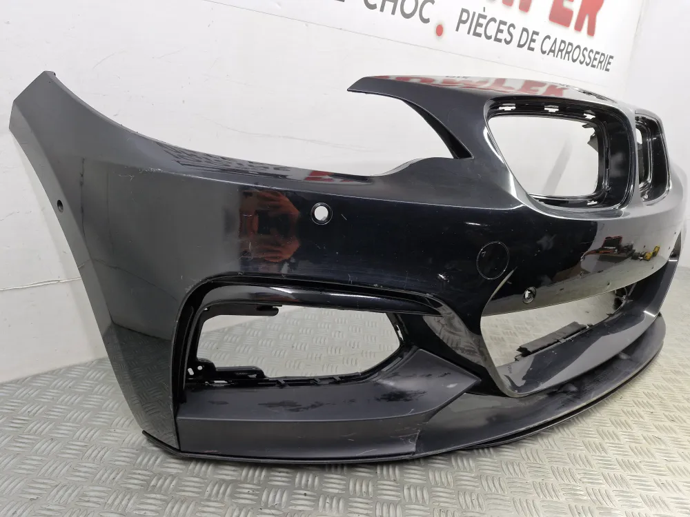 Forreste kofanger til BMW Serie 2 F22 / F23 Coupé Cabriolet M-pakke – Brugt